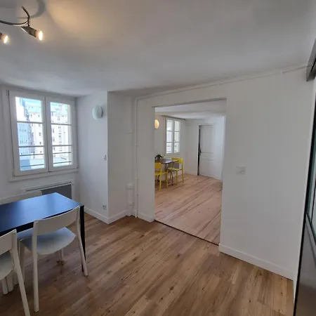 Beau 4 Pieces Au Coeur De Apartmán *
