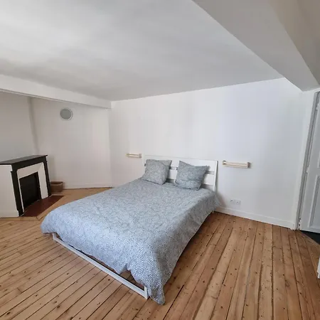 Beau 4 Pieces Au Coeur De Apartament